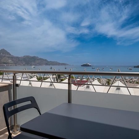 Apple House Apartamento Giardini Naxos Exterior foto